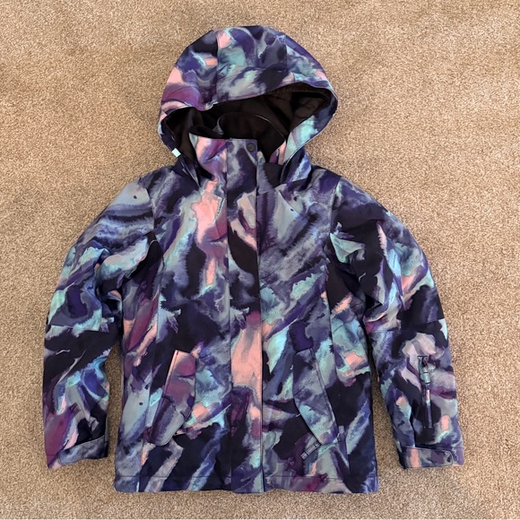 Roxy Girls Jetty Snow Jacket